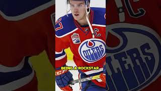 McDavid More Than Just a Hockey Player [upl. by Scrivings]