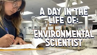 A Day in the Life of an Environmental Scientist  Bioassay amp Toxicology  Vlog [upl. by Nylkaj152]