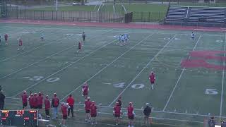 Shaker Heights High vs Olmsted Falls High School Boys JV Lacrosse [upl. by Arissa]