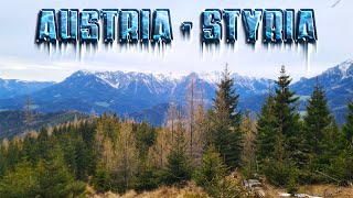 Weekend Getaway in Styria Austria Nature History and Adventure  Travel video [upl. by Ibib]