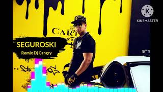 Seguroski Remix Oficial  Daddy Yankee ft Dj Cangry DaddyYankee [upl. by Eninahs]