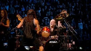 Metallica  Master of Puppets Live Quebec Magnetic [upl. by Azilanna880]