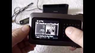 Sony VGFAP1L 40GB VAIO Pocket Digital Music Player  Rare MP3 Player [upl. by Eirek]