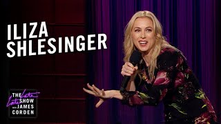 Iliza Shlesinger Standup [upl. by Belter]