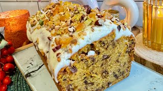 Ciasto dyniowe z orzechami – idealne na jesień🔥🔥🔥 Pumpkin Cake with Nuts – Perfect for Autumn [upl. by Barthol]