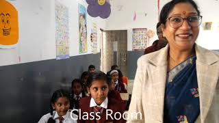 SETH ANANDRAM JAIPURIA SCHOOL NANPARA CBSE INSPECTION VIDEO 15022024 [upl. by Gleeson]