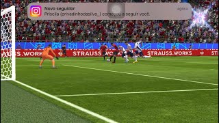 EURO 2024MEIA FINALALBÂNIA 2 VS 0 INGLATERRA [upl. by Jaela]