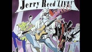 Jerry Reed  1 Guitar Man [upl. by Catlaina]