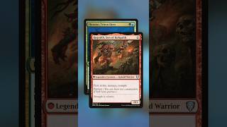 Rograkh Thrasios  1min Deck Tech  Temur RogSi  Infinite Mana cedh edh mtg [upl. by Pinkerton11]