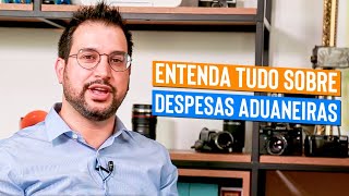 Exportação e Despesas Aduaneiras Cortes de Custos que Você Deve Conhecer [upl. by Nynahs]