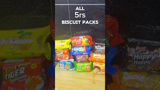 10 Unique Biscuit Packs Unboxing 🤯🔥 shorts viralshorts trendingshorts biscuits [upl. by Brigid]