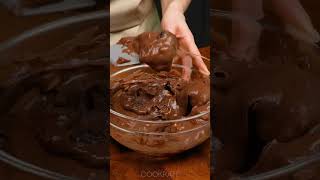 I taught all my friends how to make the fastest chocolate cake [upl. by Svoboda]