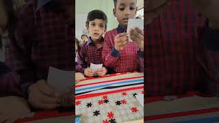 Shabad banao gatividhi shortsvideo activity teachereducation school learnwithactivity viral [upl. by Anyel462]