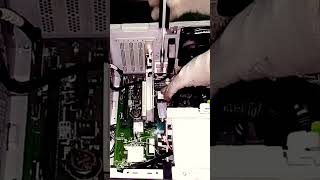 ACER Veriton M upgrade SSD [upl. by Catlin]