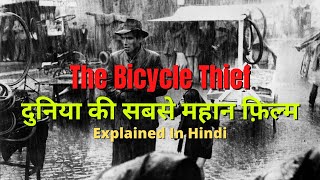 Bicycle Thieves Hindi Review [upl. by Irtemed]