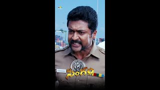 Suriya Powerful Dialogues  Singam  Shorts  YouTubeShorts [upl. by Remos]