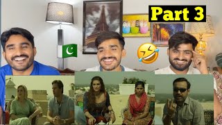 MIMI Movie Reaction Part 3  Kriti Sanon  Pankaj Tripathi [upl. by Mason847]