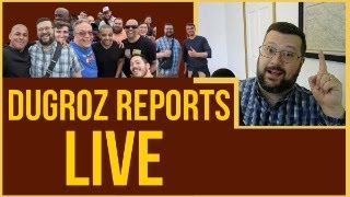 Dugroz Reports LIVE 44 Coming Home from New Orleans [upl. by Clarise]