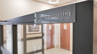 La maison médicale de Sours fait peau neuve [upl. by Enelym]