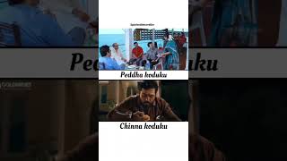 Prathi intlo elaney vuntaru kada food memes brothers funny [upl. by Absalom]