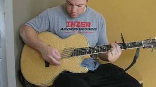 How to Play quotIll Fly Awayquot Cool Strumming Pattern Matt McCoy [upl. by Klaus]