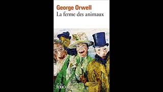 Résumé de La Ferme des Animaux de Georges Orwell  5 minutes un livre [upl. by Ihcur]