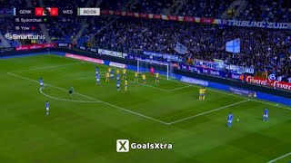 Genk Vs Westerlo 10 All Goals Results Extended Highlights amp Analysis [upl. by Mcspadden]