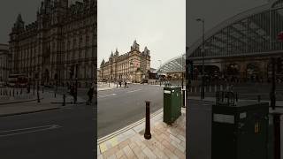 Lime Street Liverpool ✨travelvideo europe foryou travelvlog shorts fyp [upl. by Moriarty]