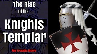 Rise of the Knights Templar  full documentary [upl. by Ahsimek299]