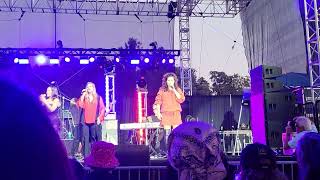 Exposé quotSeasons Changequot live at the Marin County Fair [upl. by Anegal]