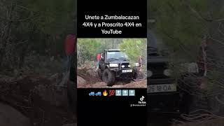 GALLOPER Extreme Portugal Off Road 🚙🔥💯🔝 Rock Crawling 4x4 offroad zumbalacazan4x4 [upl. by Meng]