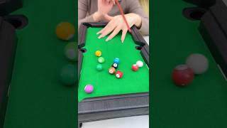 Review Đồ Chơi PI A Billard SNOCKER dochoi reviewdochoitreem PIA billiards [upl. by Nnylhtak]