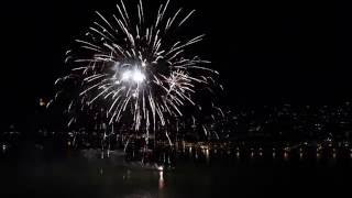 Rhein in Flammen 2016 Bingen RüdesheimFinale [upl. by Nereen]