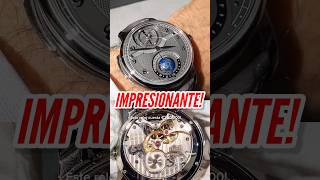 €260000 EUROS 💰😱 EXTRAÑO RELOJ quotMetamorphosisquot 🚨 Montblanc relojes relojeshombre [upl. by Arlyne733]