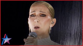 Celine Dion SPEAKS OUT After 2024 Paris Olympics Performance [upl. by Adest]