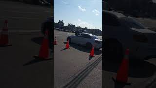 modified cars and sports leaving the auto edge meet pt 1 [upl. by Rosenwald654]