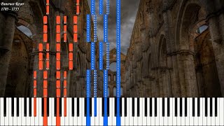 Pancrace Royer  Le Vertigo  Synthesia  Library of Music [upl. by Ahseekal]