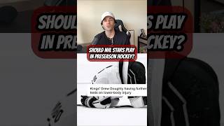 NHL PRESEASON INJURIES ARE A PROBLEM nhl hockey icehockey nhlhockey nhlshorts nhl25 shorts [upl. by Guidotti]