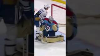 The NHL is a joke Bertuzzi goal disallowed for goalie interference [upl. by Rizan713]