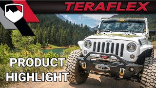 TeraFlex Product Highlight Diff Covers [upl. by Akemehc316]