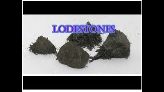 How to use Lodestones  Hoodoo [upl. by Ertnod342]