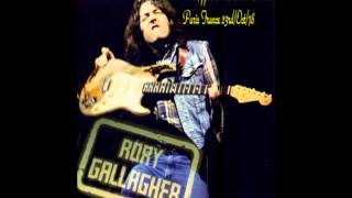 Rory Gallagher  Im Leavin Paris 1978 [upl. by Krakow]