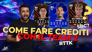 QUANDO FARE UPGRADE SQUADRA e INVESTIMENTI SBC  JOHN FUTUNIVERSE [upl. by Nnairam499]