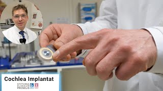 Cochlea Implantat  Endlich wieder hören  Diagnostik amp Operation [upl. by Hterag]