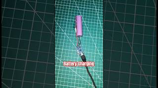 lithium battery charger module Tp  4056  diy shorts [upl. by Losiram716]