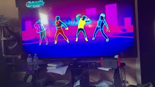 Just dance 3 spectronizer [upl. by Einahpetse433]