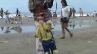 perreo intenso quot baile sexy y cachondo quot en la playa [upl. by Glovsky117]