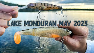 Tackle Talk  Fishing  Lake Monduran May 2023 [upl. by Goldsworthy30]