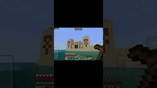 Lets make cactus bone mil l form Minecraft Survival minecraftpocketeditionsurvivalseriesinhindi [upl. by May]