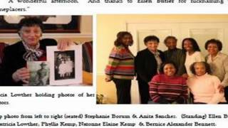 Homeplace A Genealogy Newsletter [upl. by Mcgraw]